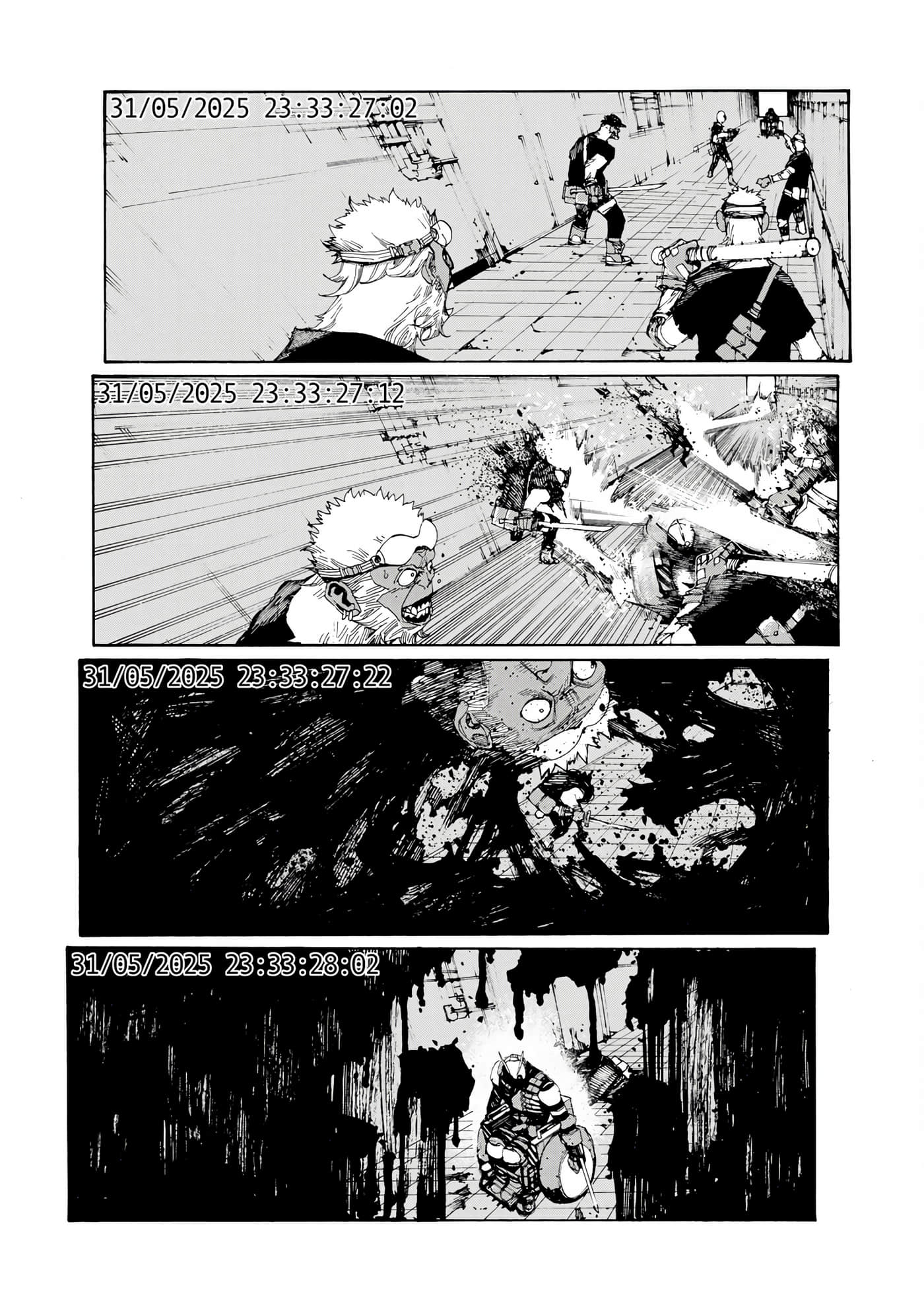 战车椅子【1-55话 23-55是生肉】【戦車椅子】-2
