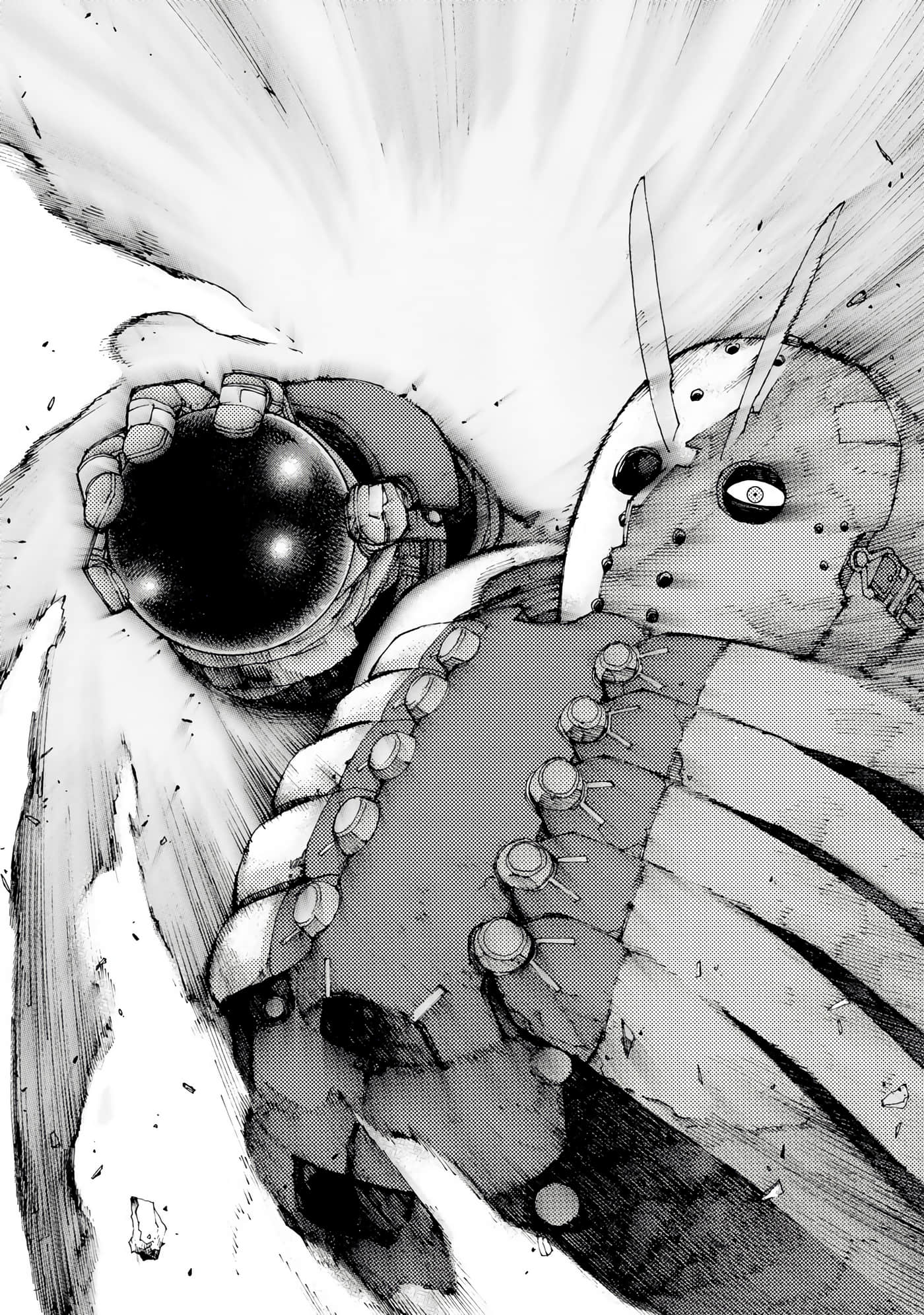 战车椅子【1-55话 23-55是生肉】【戦車椅子】-2