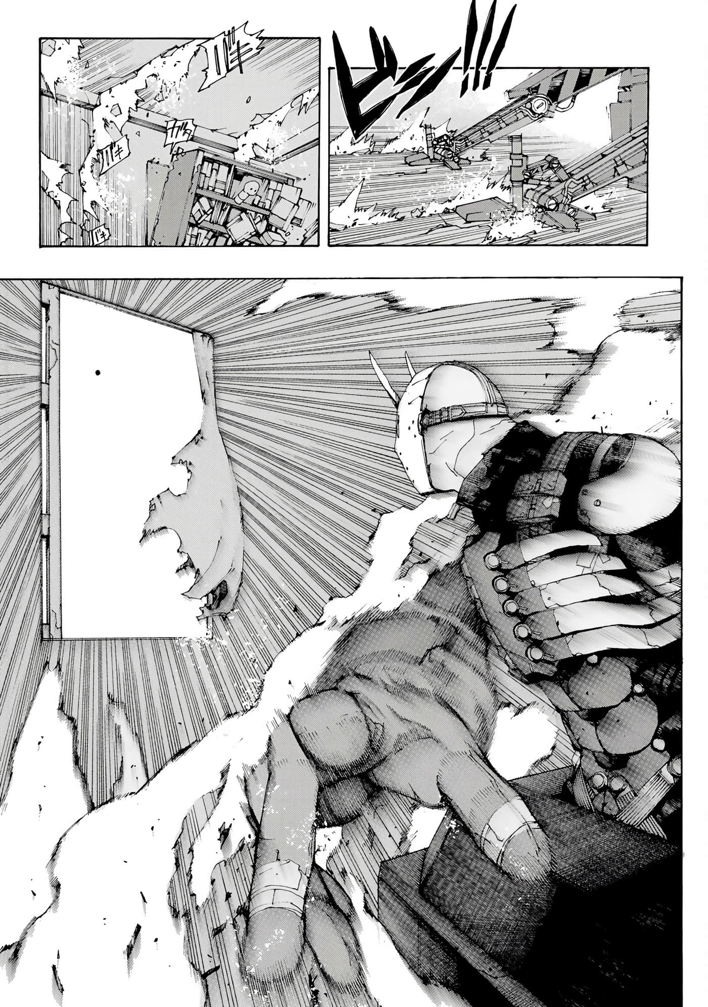 战车椅子【1-55话 23-55是生肉】【戦車椅子】-2