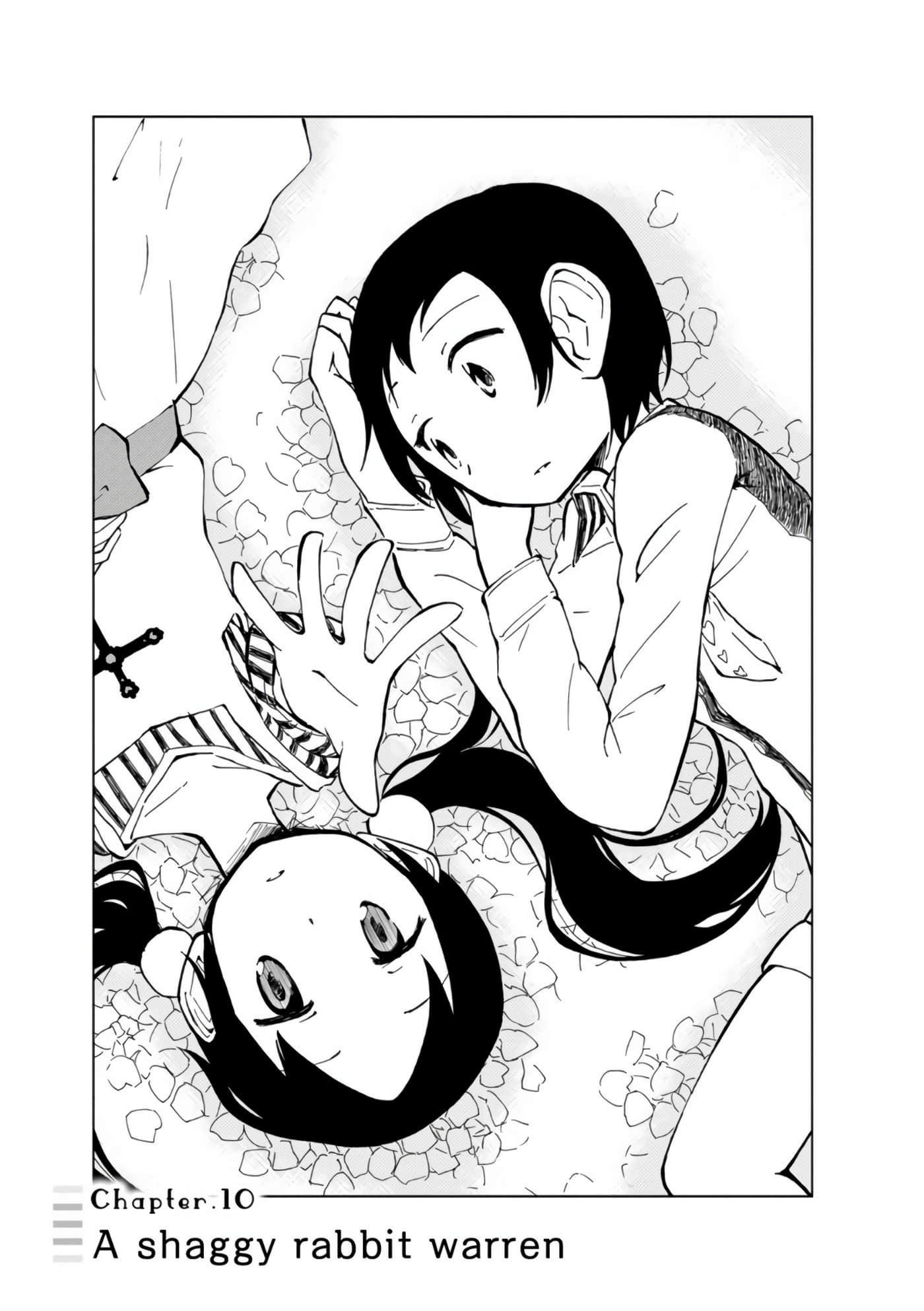 爱丽丝与藏六【1-49话 全是中文】【アリスと蔵六／愛麗絲與藏六】-10
